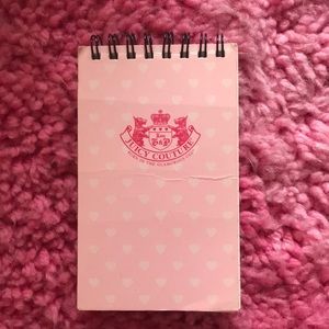 Juicy notebook 3x5in